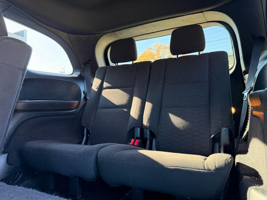 used 2018 Dodge Durango car, priced at $14,995