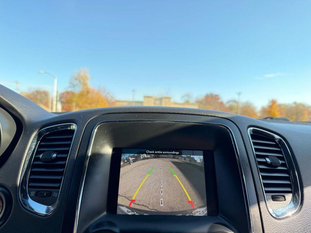 used 2018 Dodge Durango car, priced at $14,995