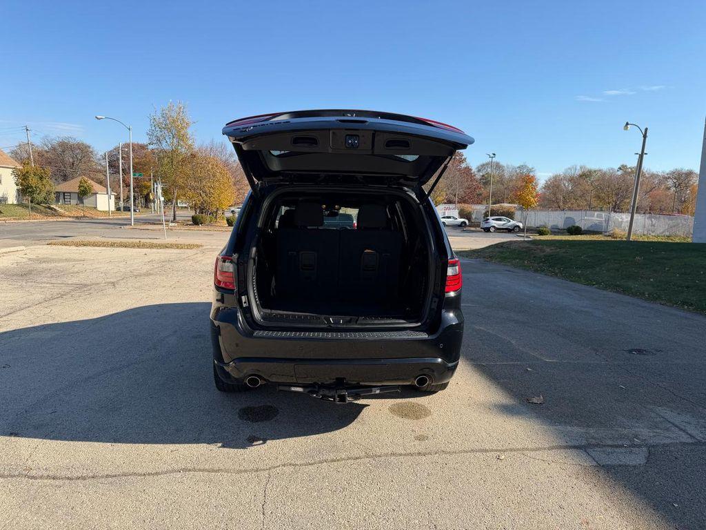 used 2018 Dodge Durango car, priced at $14,995