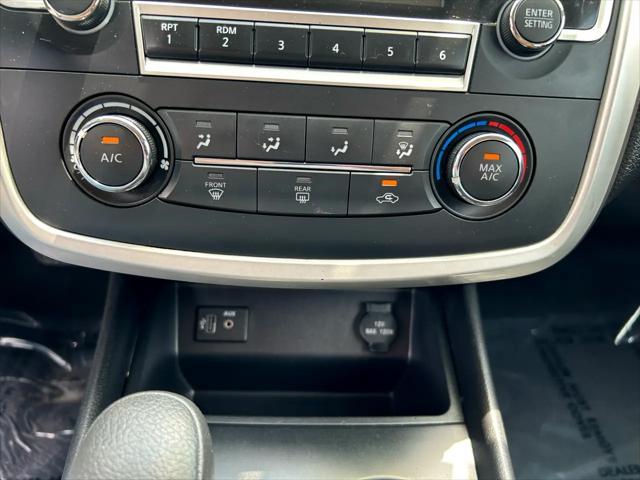 used 2017 Nissan Altima car, priced at $14,995
