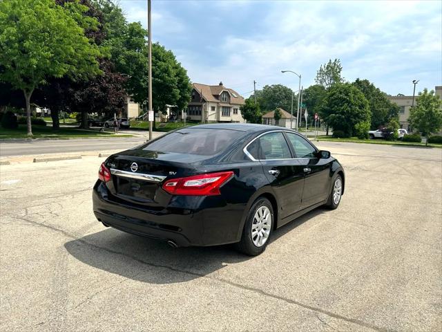 used 2017 Nissan Altima car, priced at $14,995
