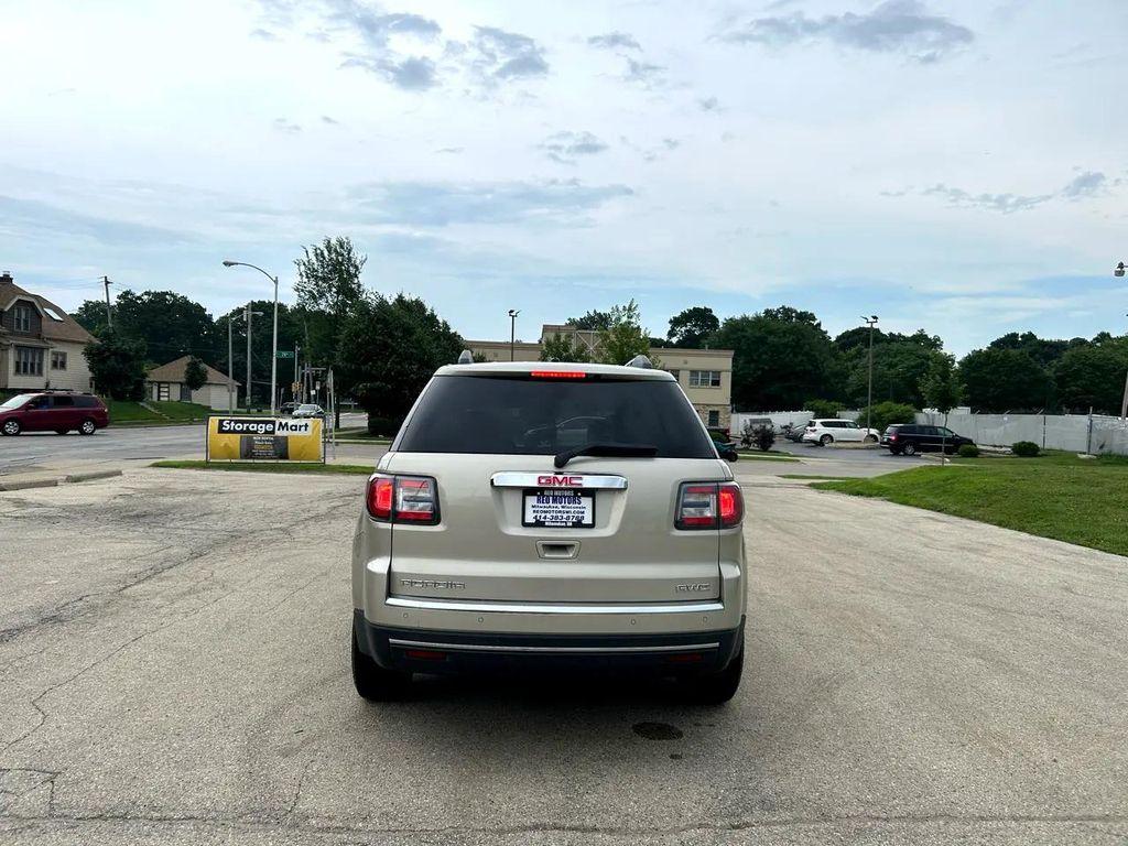used 2015 GMC Acadia car, priced at $12,995