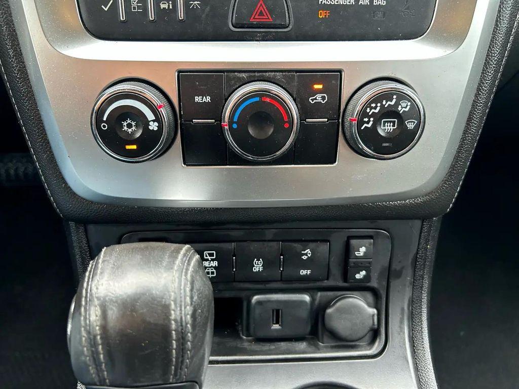 used 2015 GMC Acadia car, priced at $12,995