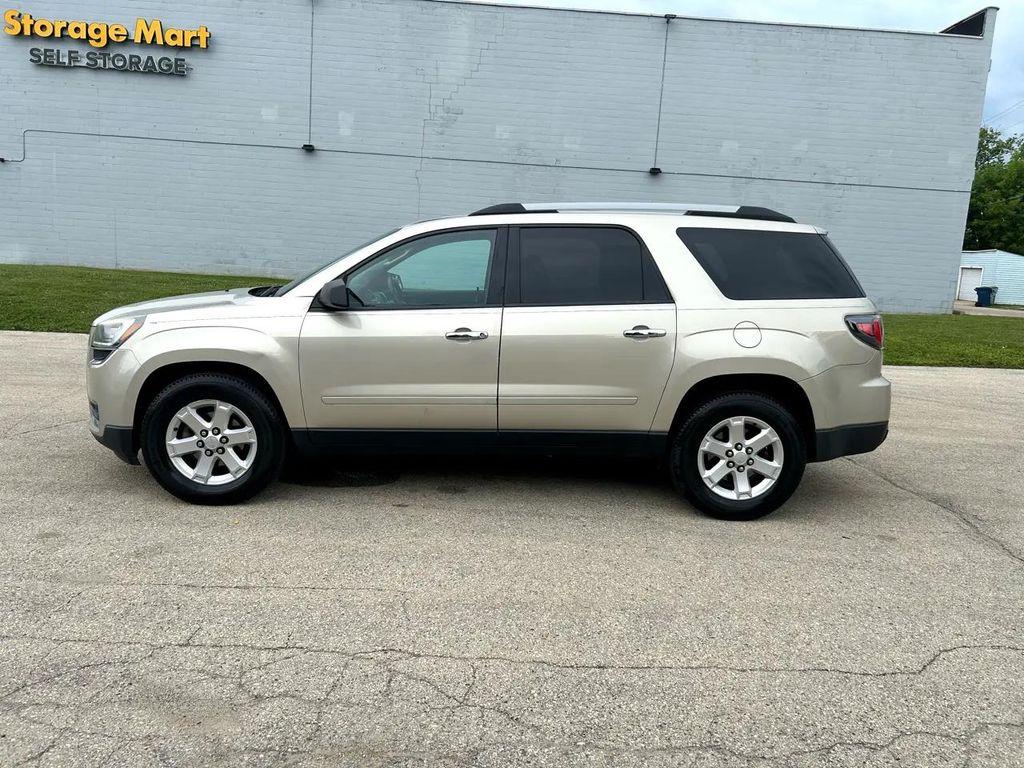 used 2015 GMC Acadia car, priced at $12,995