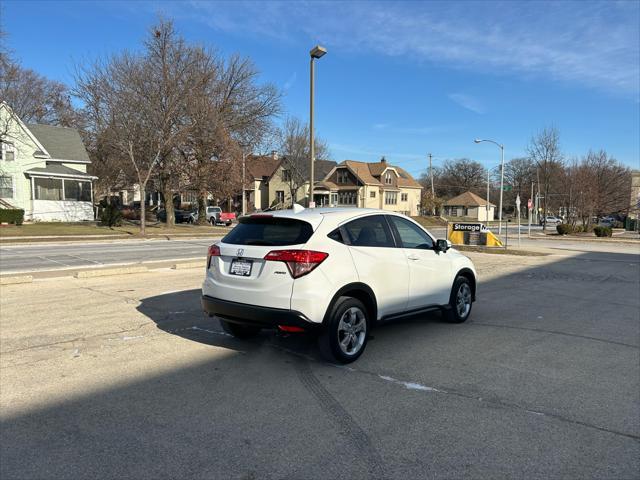 used 2017 Honda HR-V car, priced at $15,995