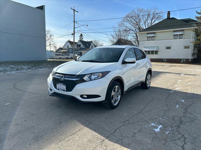 used 2017 Honda HR-V car, priced at $15,995