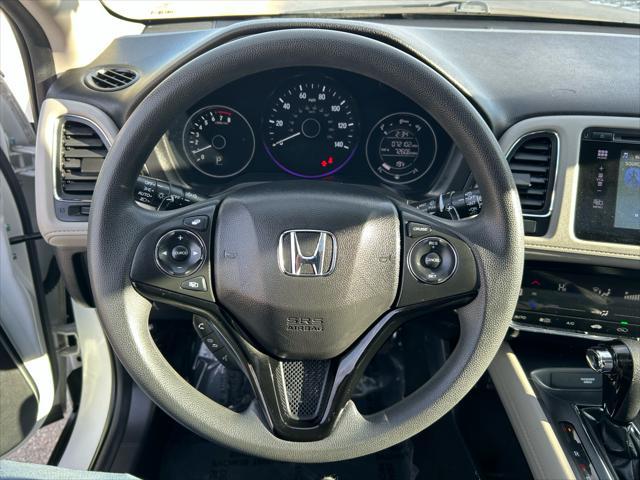 used 2017 Honda HR-V car, priced at $15,995