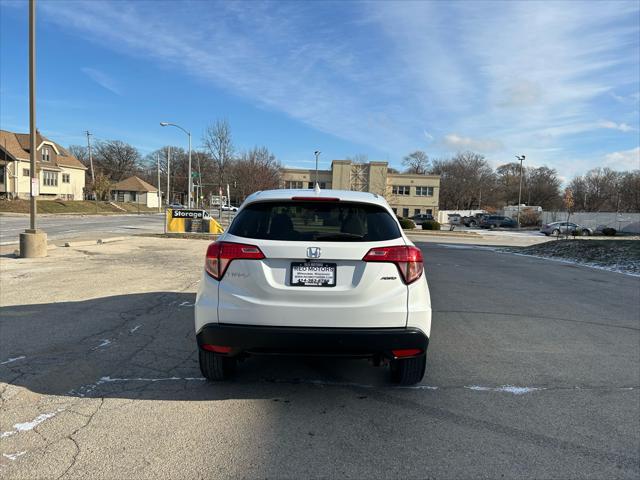 used 2017 Honda HR-V car, priced at $15,995