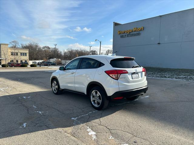 used 2017 Honda HR-V car, priced at $15,995