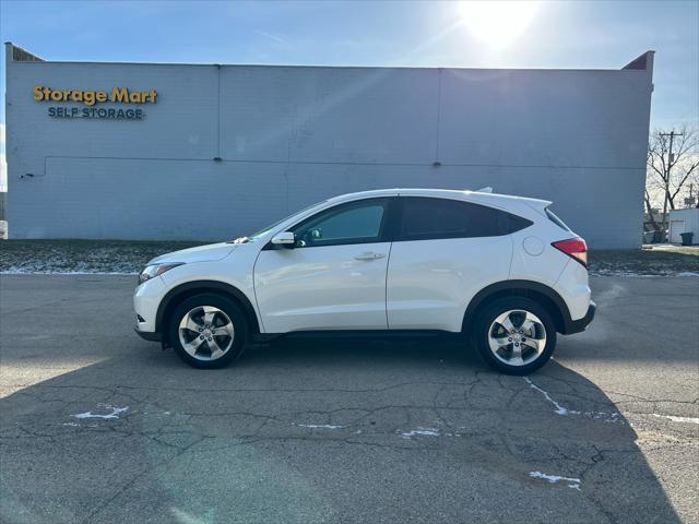 used 2017 Honda HR-V car, priced at $15,995