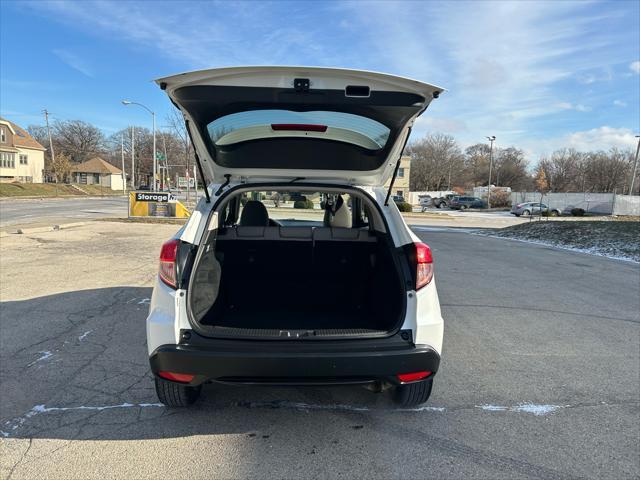 used 2017 Honda HR-V car, priced at $15,995