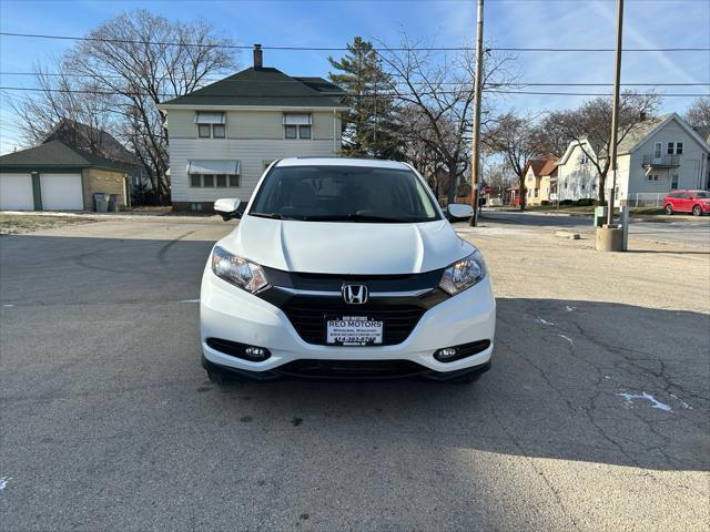 used 2017 Honda HR-V car, priced at $15,995