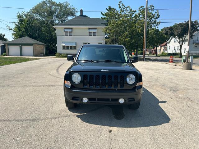 used 2017 Jeep Patriot car, priced at $11,995