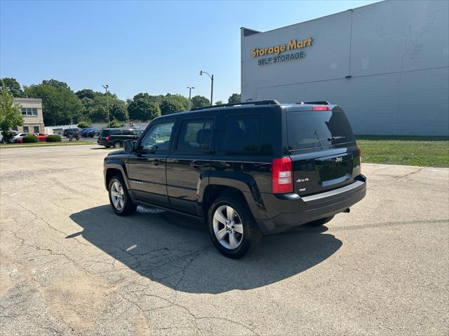 used 2017 Jeep Patriot car, priced at $11,995