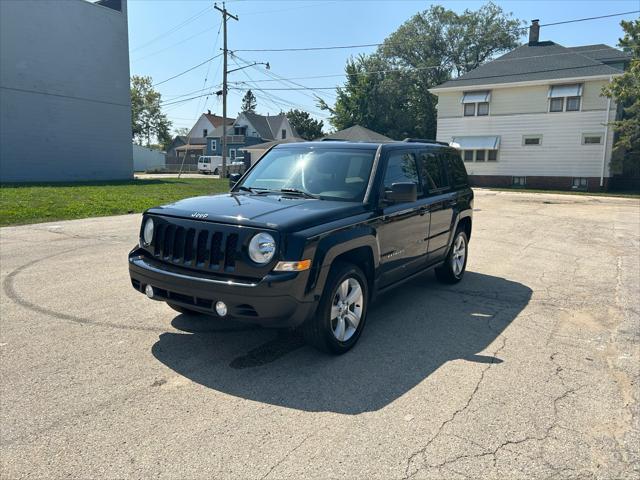 used 2017 Jeep Patriot car, priced at $11,995