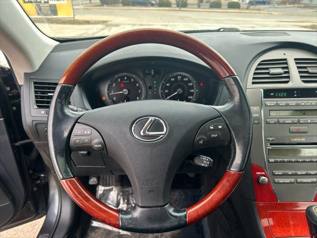 used 2009 Lexus ES 350 car, priced at $10,995