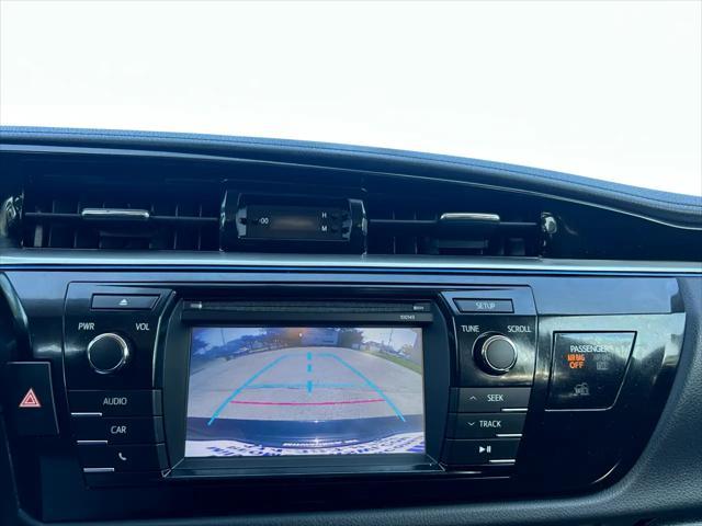 used 2014 Toyota Corolla car, priced at $13,995