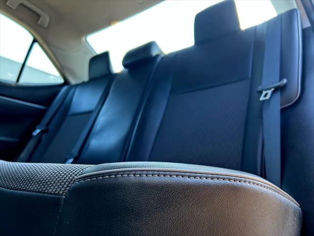 used 2014 Toyota Corolla car, priced at $13,995