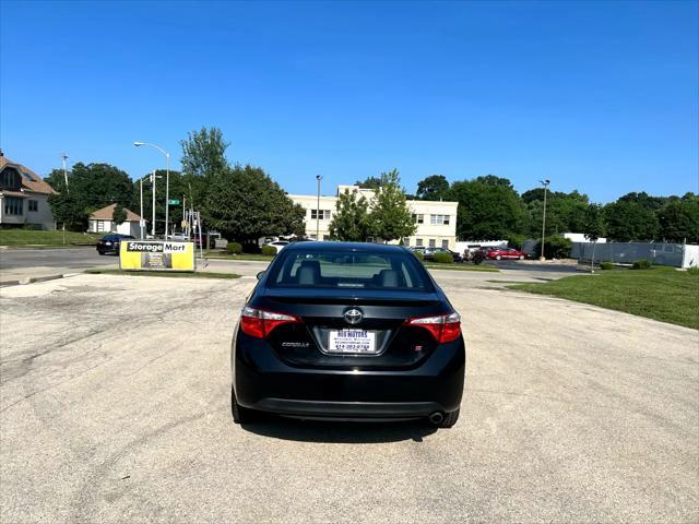 used 2014 Toyota Corolla car, priced at $13,995