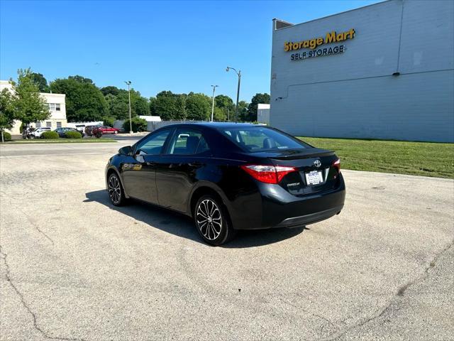 used 2014 Toyota Corolla car, priced at $13,995