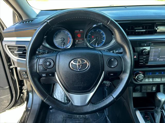 used 2014 Toyota Corolla car, priced at $13,995