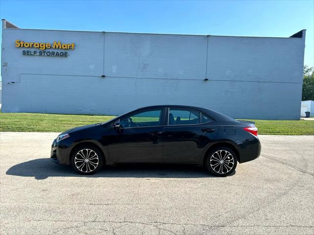 used 2014 Toyota Corolla car, priced at $13,995
