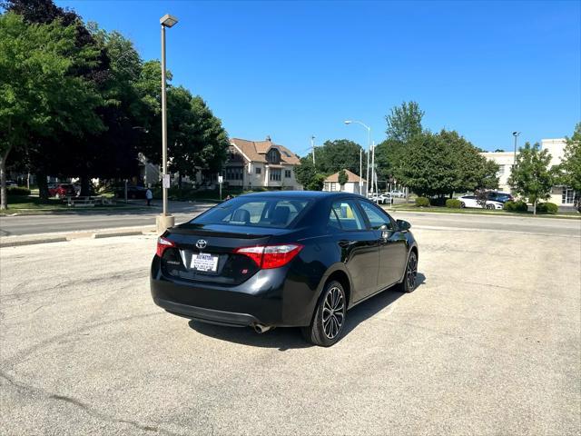 used 2014 Toyota Corolla car, priced at $13,995
