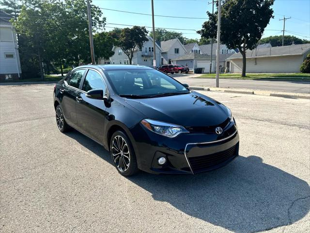used 2014 Toyota Corolla car, priced at $13,995