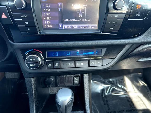 used 2014 Toyota Corolla car, priced at $13,995