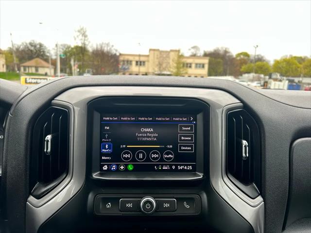 used 2020 Chevrolet Silverado 1500 car, priced at $27,995
