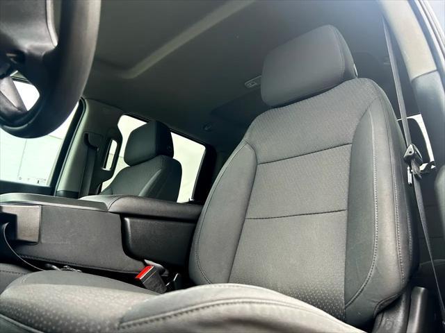 used 2020 Chevrolet Silverado 1500 car, priced at $27,995