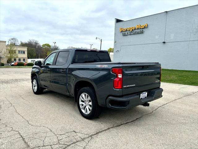 used 2020 Chevrolet Silverado 1500 car, priced at $27,995