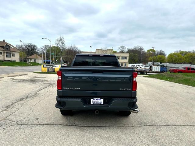 used 2020 Chevrolet Silverado 1500 car, priced at $27,995