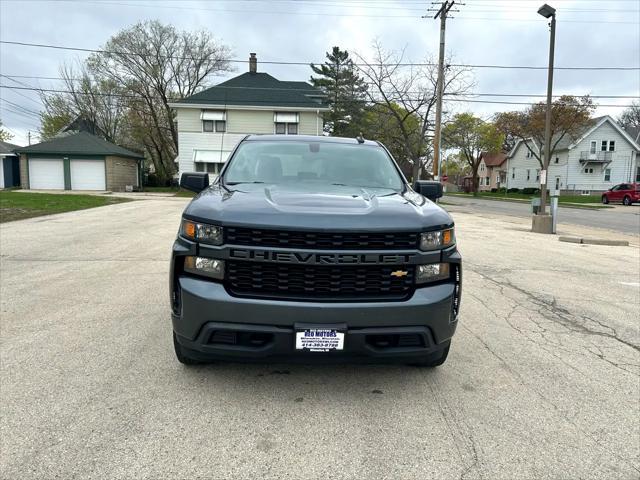 used 2020 Chevrolet Silverado 1500 car, priced at $27,995