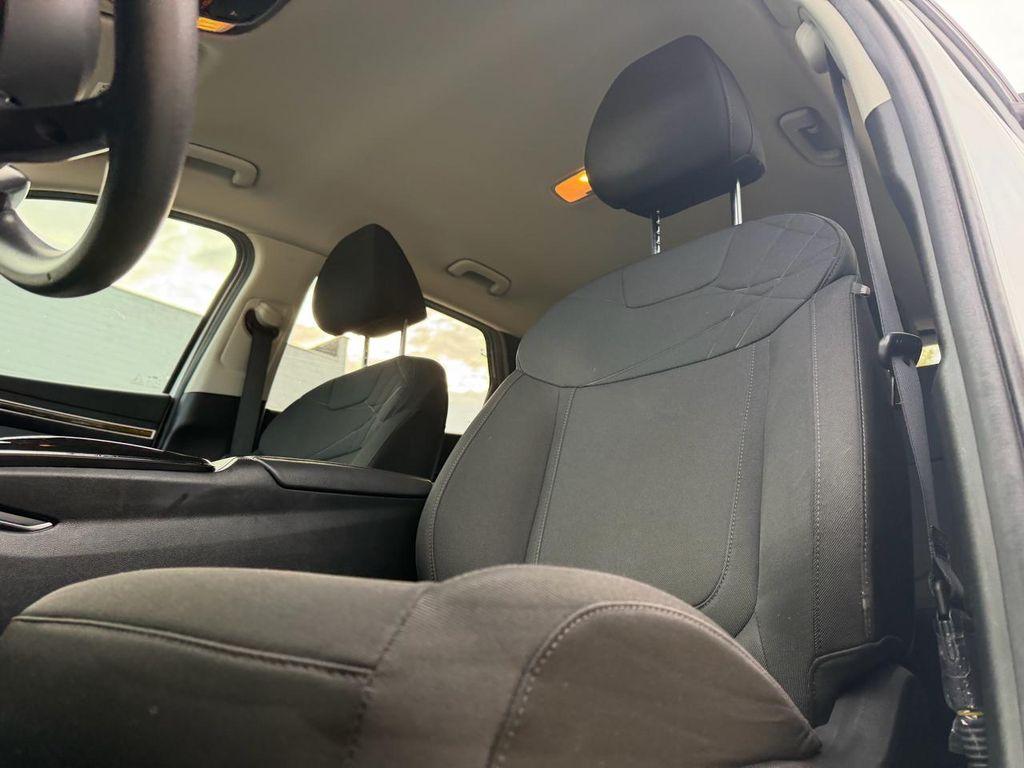 used 2022 Hyundai TUCSON Hybrid car, priced at $18,995