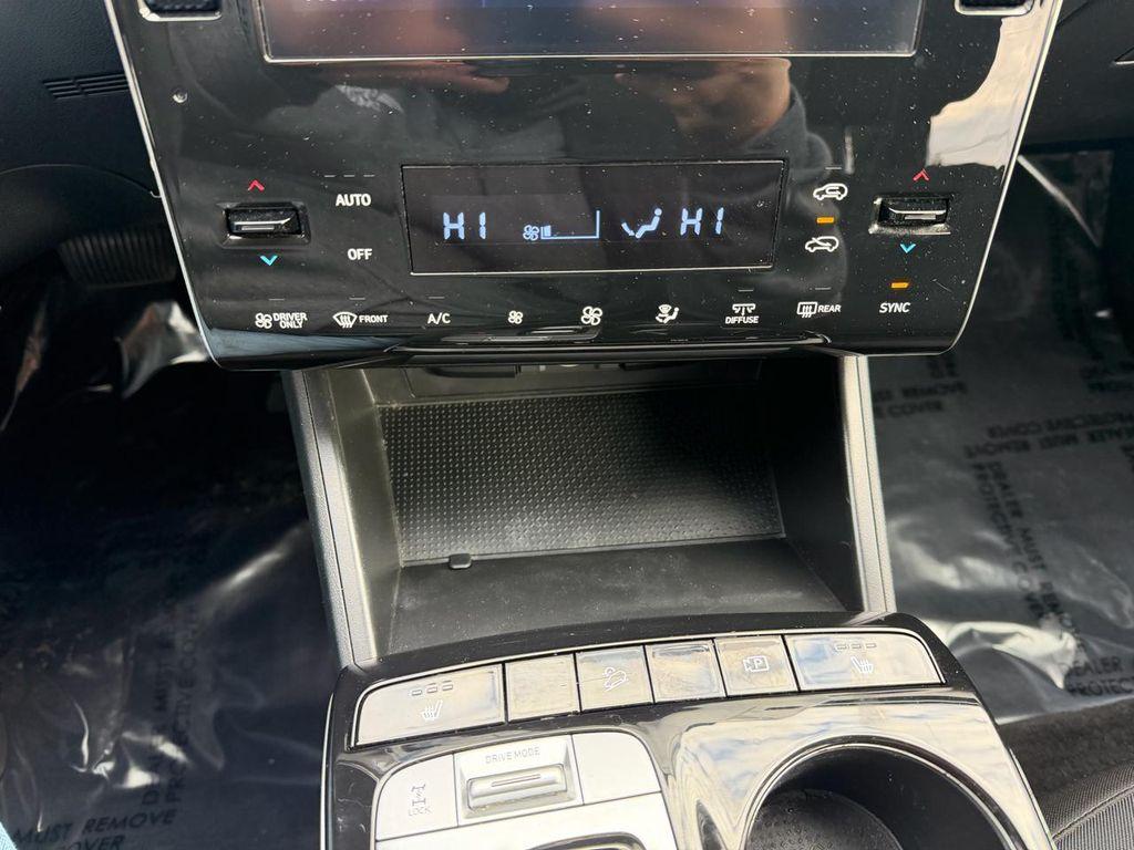 used 2022 Hyundai TUCSON Hybrid car, priced at $18,995