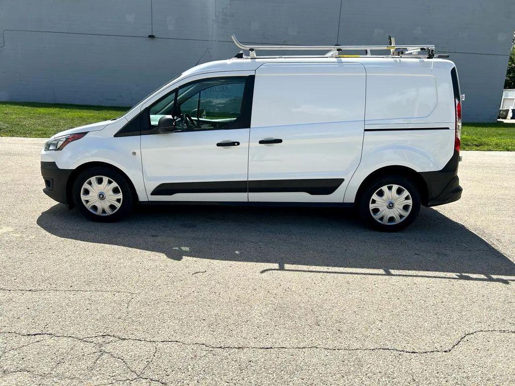 used 2021 Ford Transit Connect car, priced at $19,995