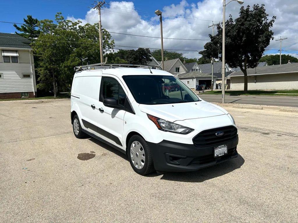 used 2021 Ford Transit Connect car, priced at $19,995