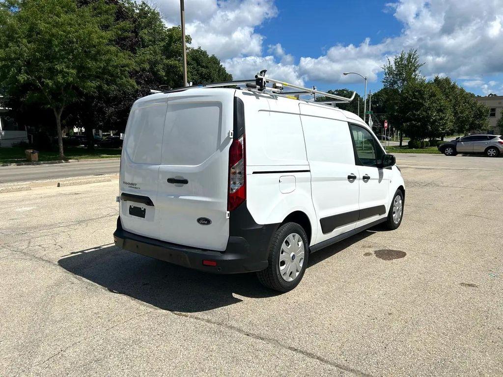 used 2021 Ford Transit Connect car, priced at $19,995