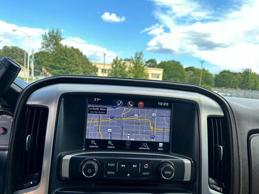 used 2015 GMC Sierra 1500 car, priced at $19,995