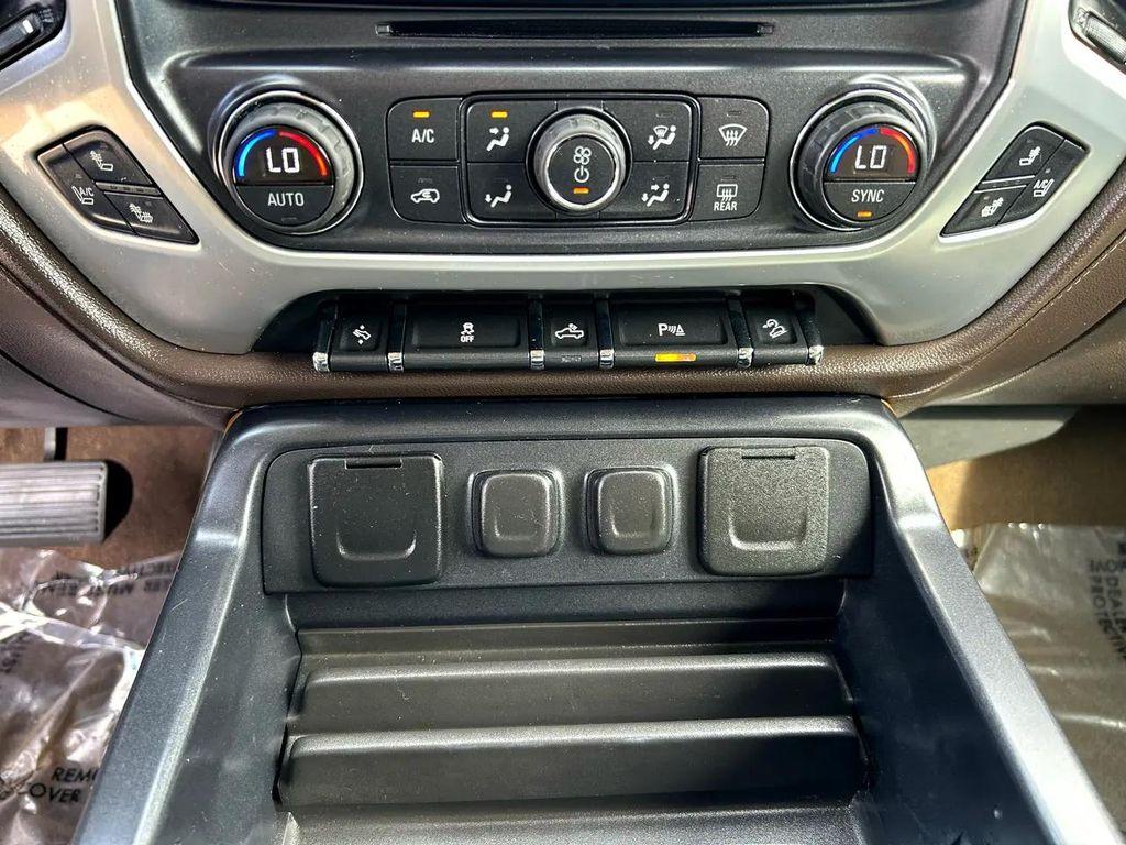 used 2015 GMC Sierra 1500 car, priced at $19,995