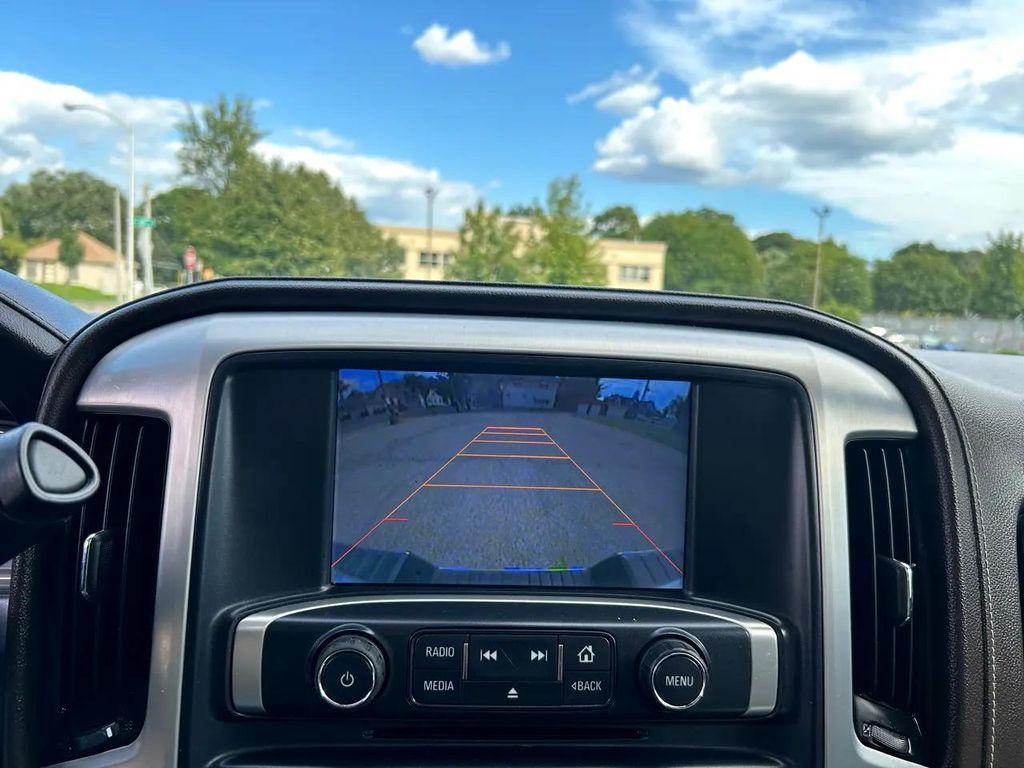 used 2015 GMC Sierra 1500 car, priced at $19,995