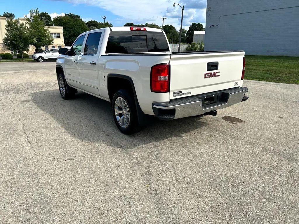 used 2015 GMC Sierra 1500 car, priced at $19,995