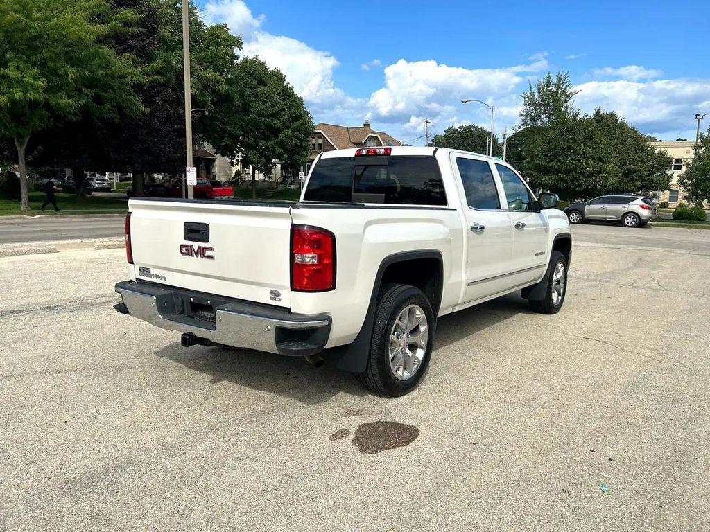 used 2015 GMC Sierra 1500 car, priced at $19,995