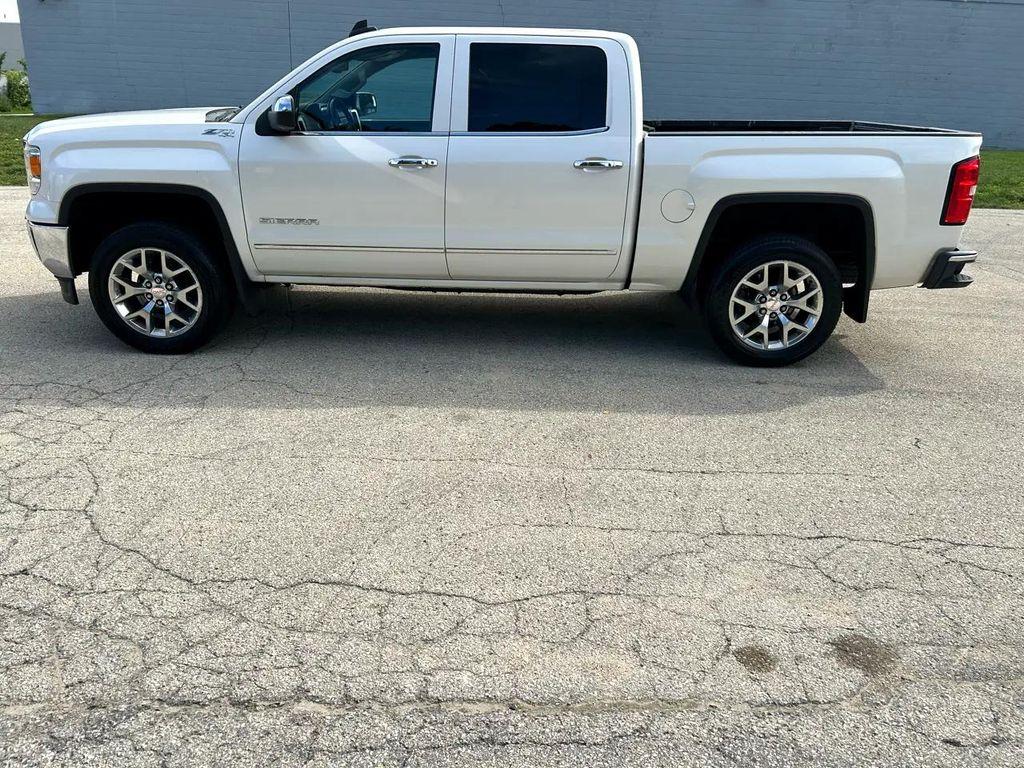 used 2015 GMC Sierra 1500 car, priced at $19,995