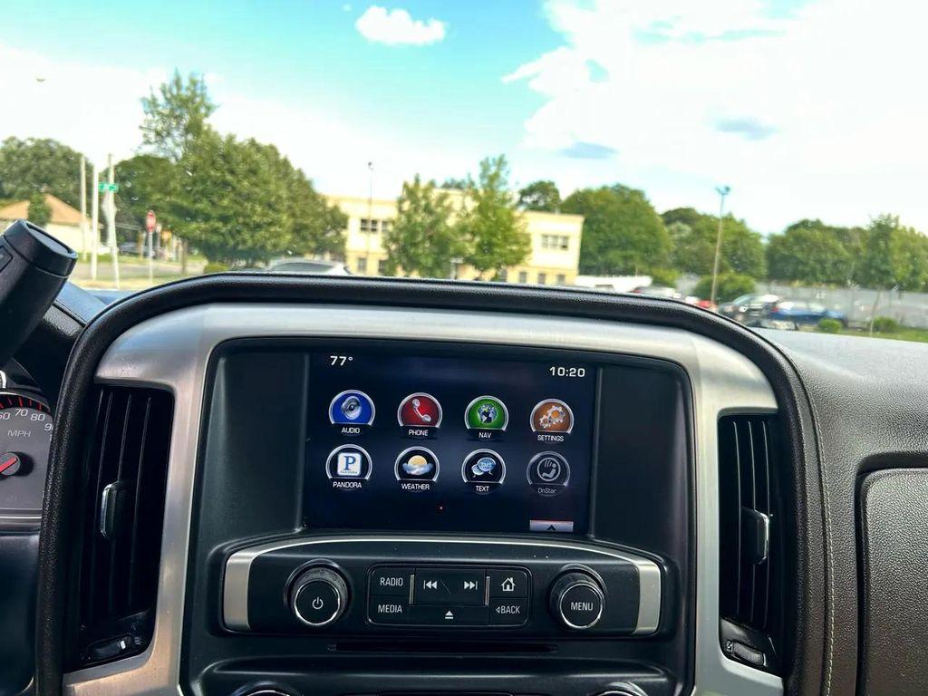 used 2015 GMC Sierra 1500 car, priced at $19,995