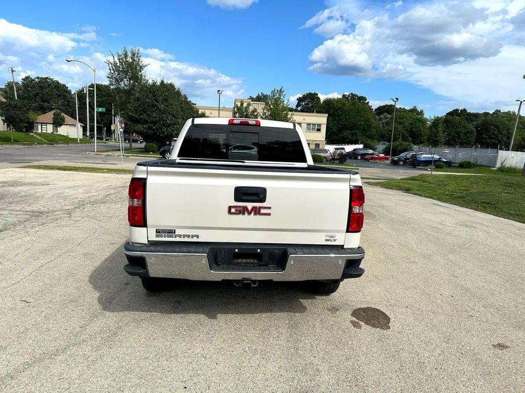 used 2015 GMC Sierra 1500 car, priced at $19,995
