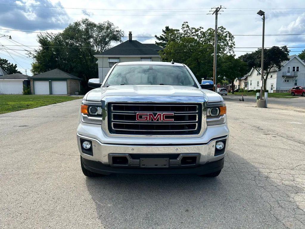 used 2015 GMC Sierra 1500 car, priced at $19,995