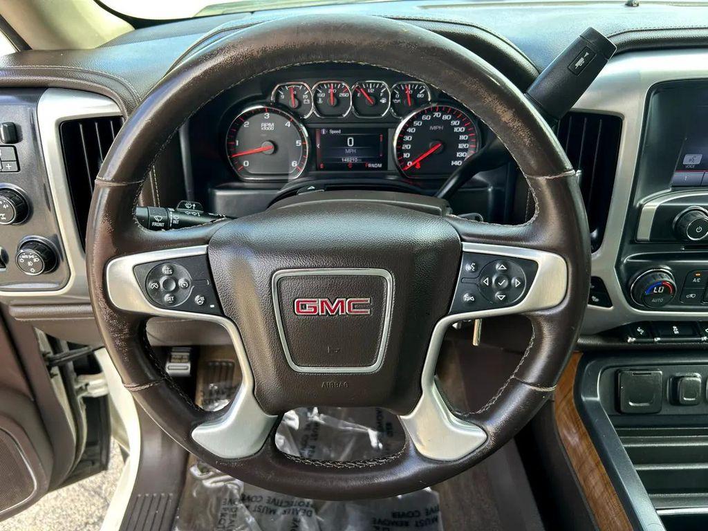 used 2015 GMC Sierra 1500 car, priced at $19,995