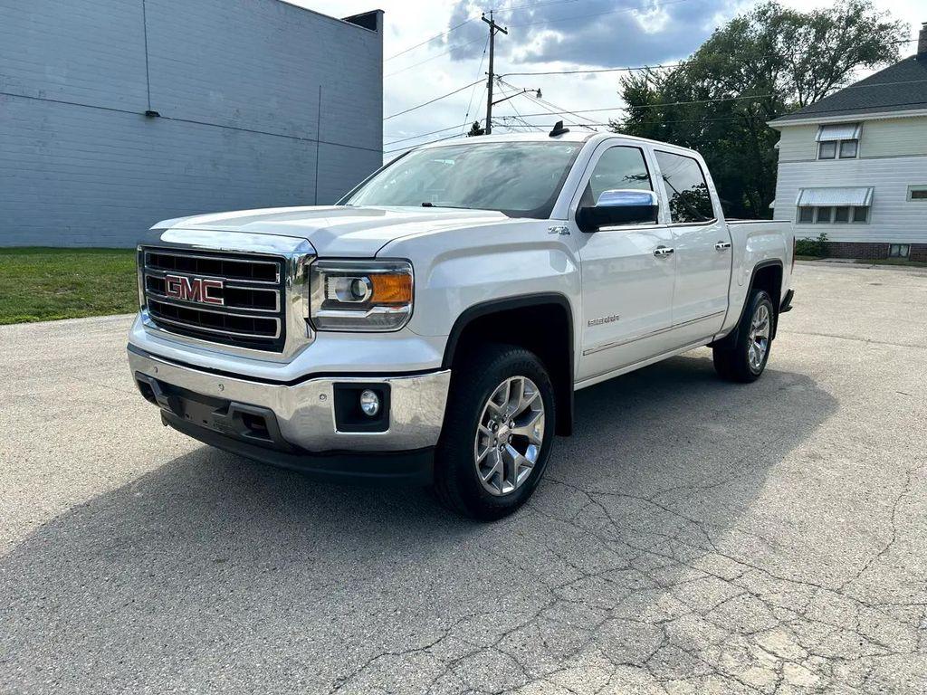 used 2015 GMC Sierra 1500 car, priced at $19,995